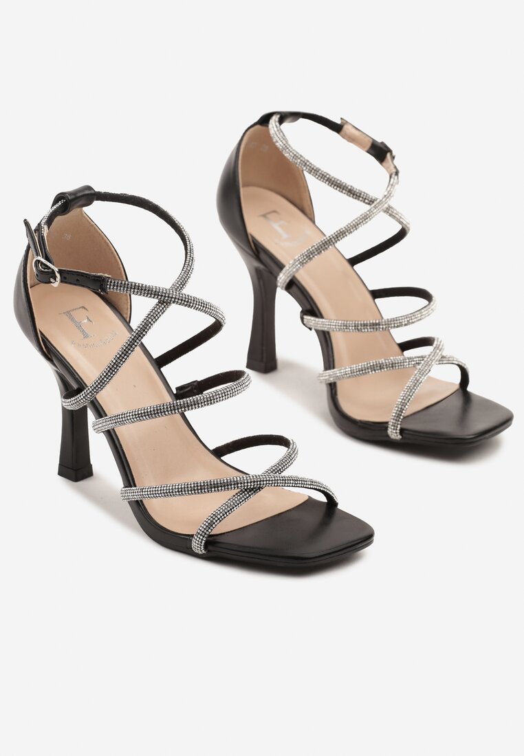 Pantofi stiletto Negri