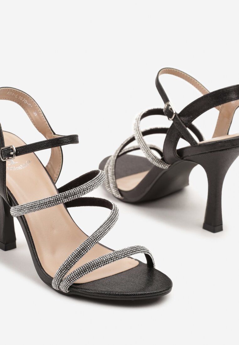 Sandale Negre