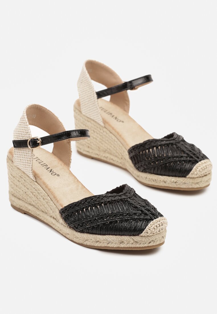 Sandale Negre