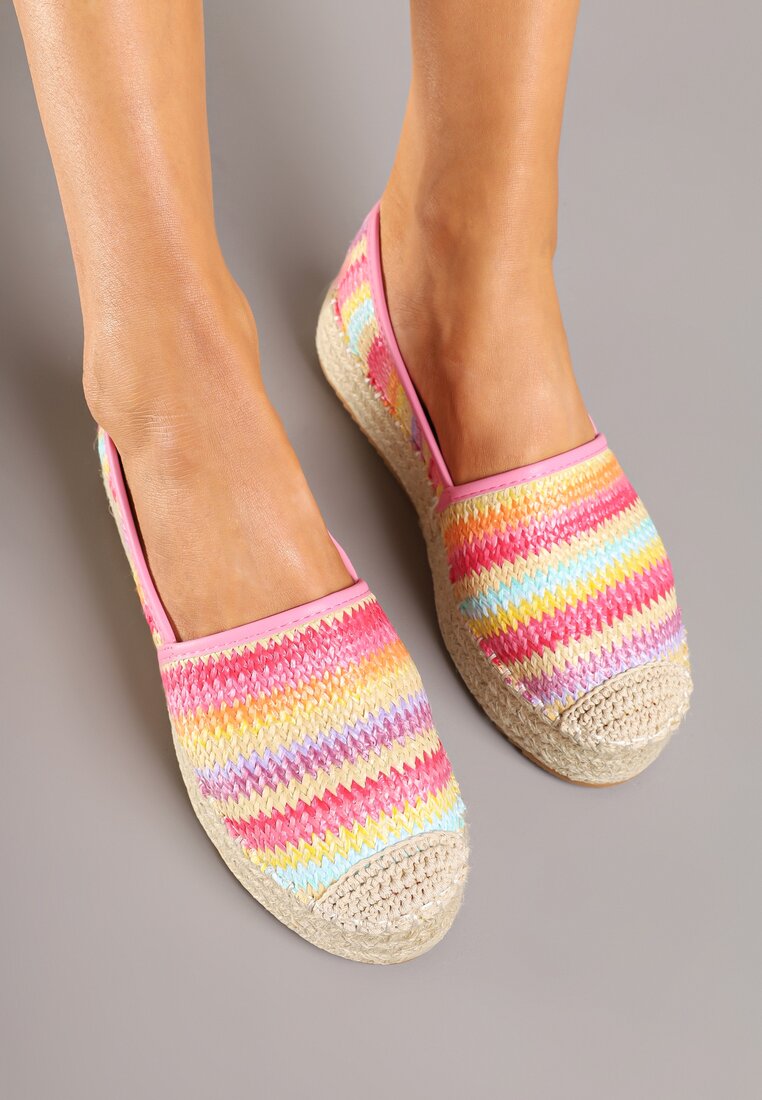 Espadrile Roz