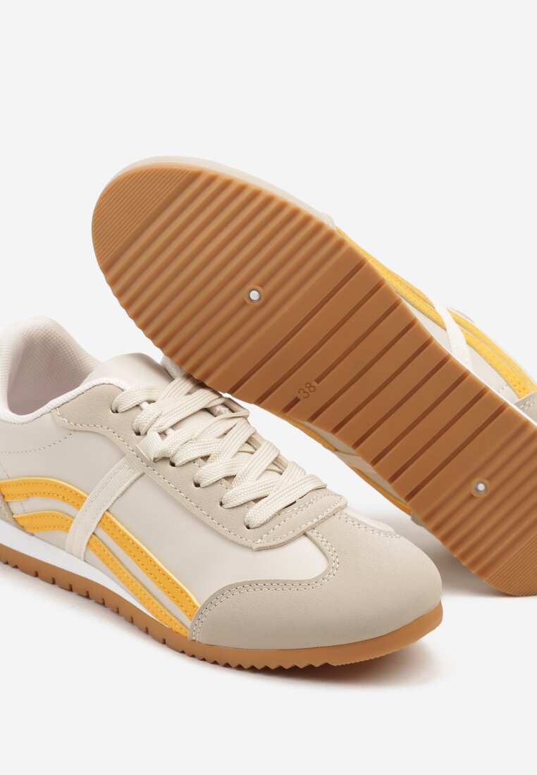 Sneakers Galbeni
