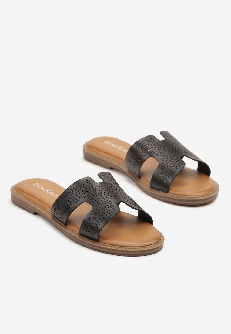 Papuci Negri