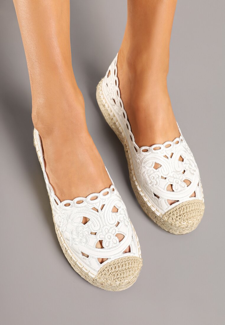 Espadrile Albe