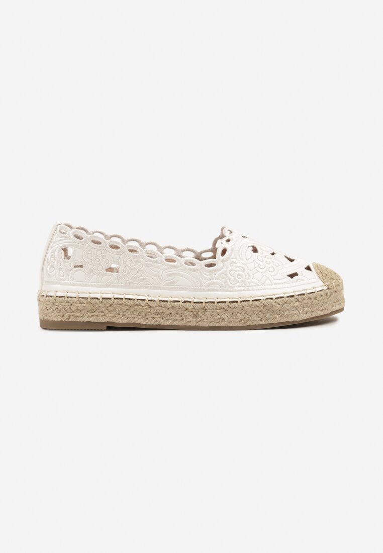 Espadrile Albe