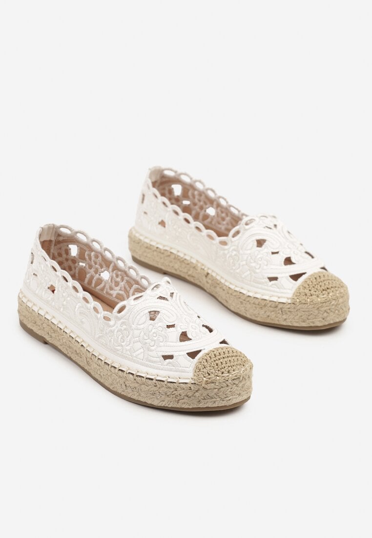 Espadrile Albe