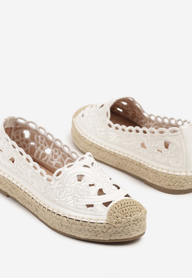 Espadrile Albe