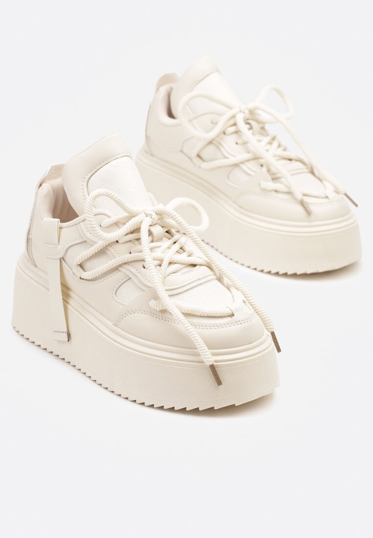 Sneakers Bej
