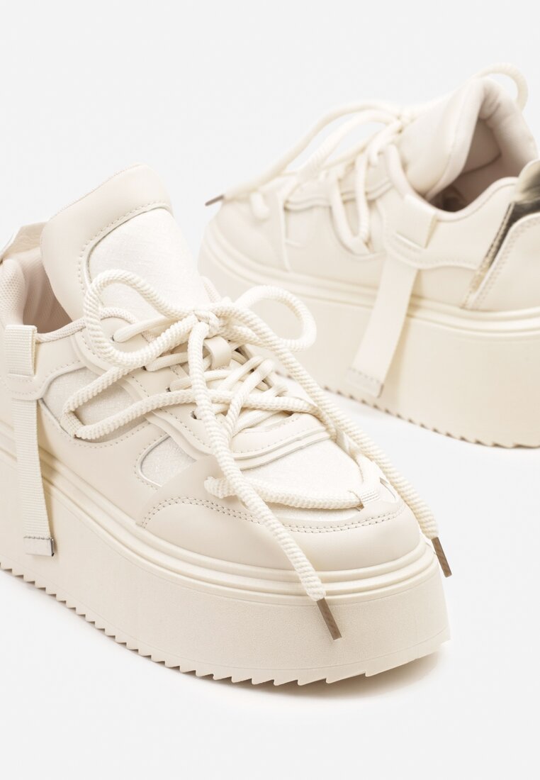 Sneakers Bej
