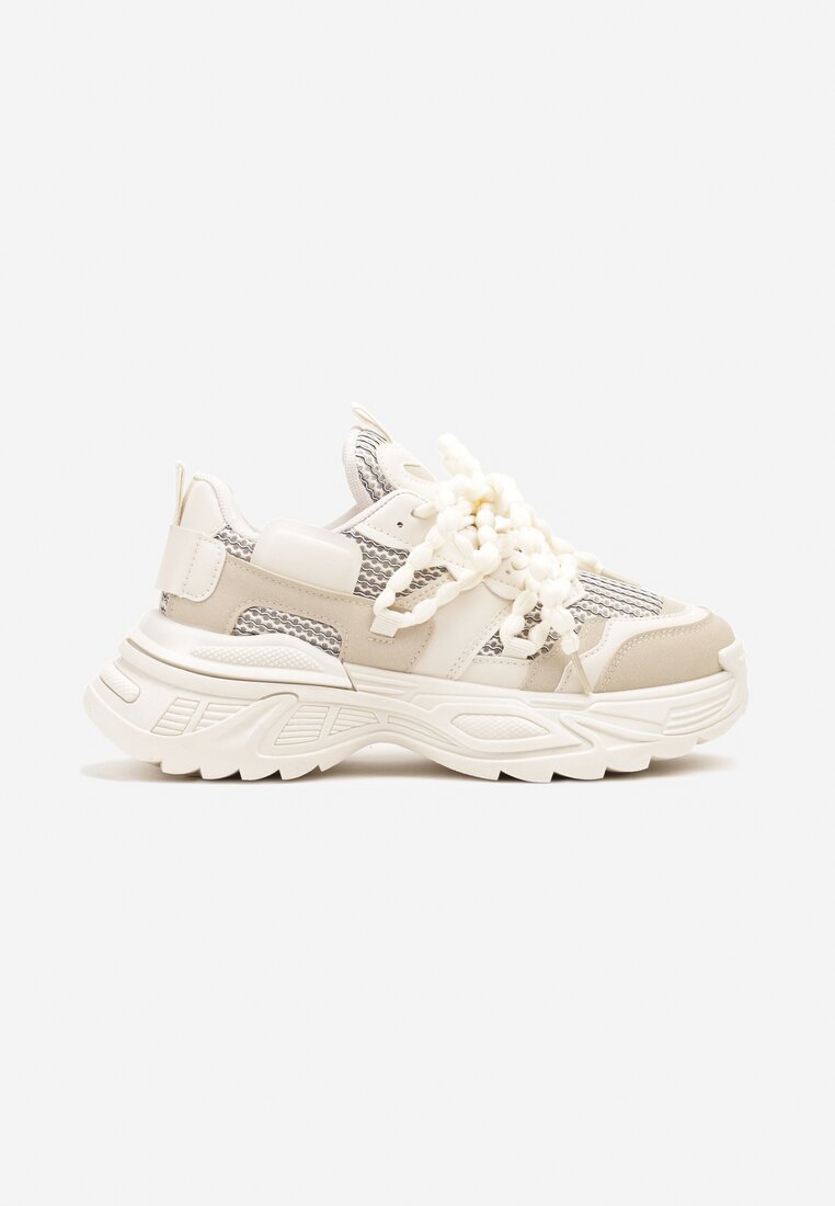Sneakers Bej