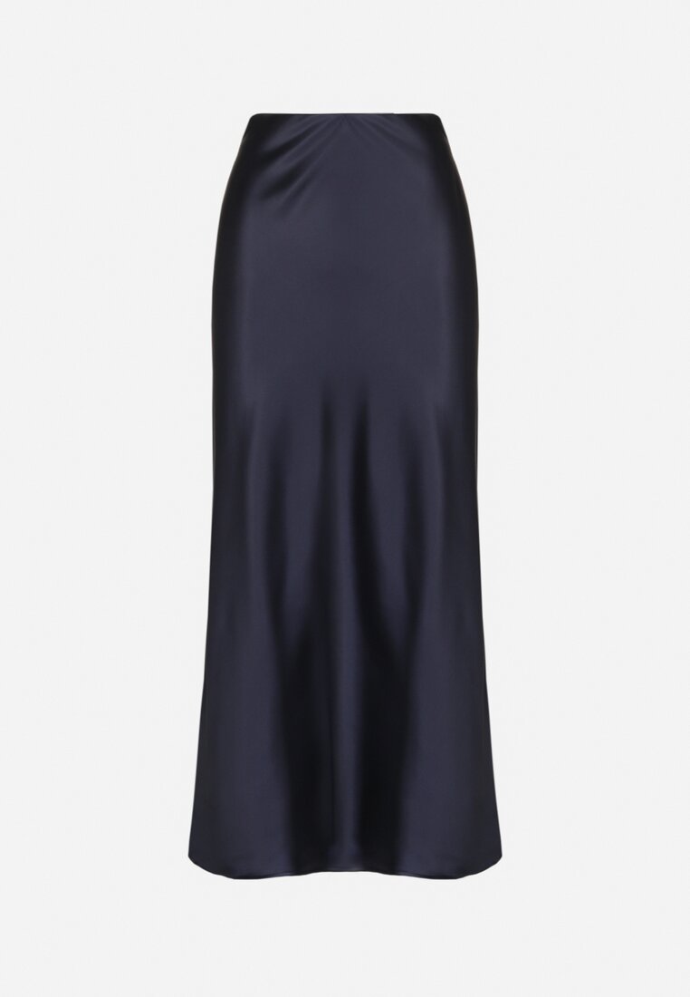 Fustă Bleumarin