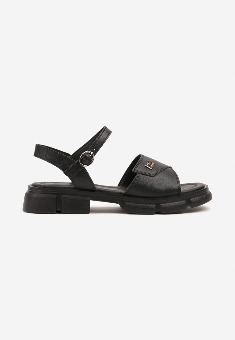 Sandale Negre