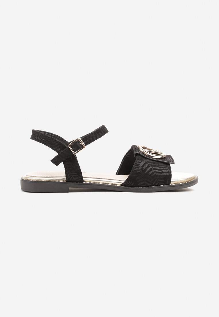 Sandale Negre