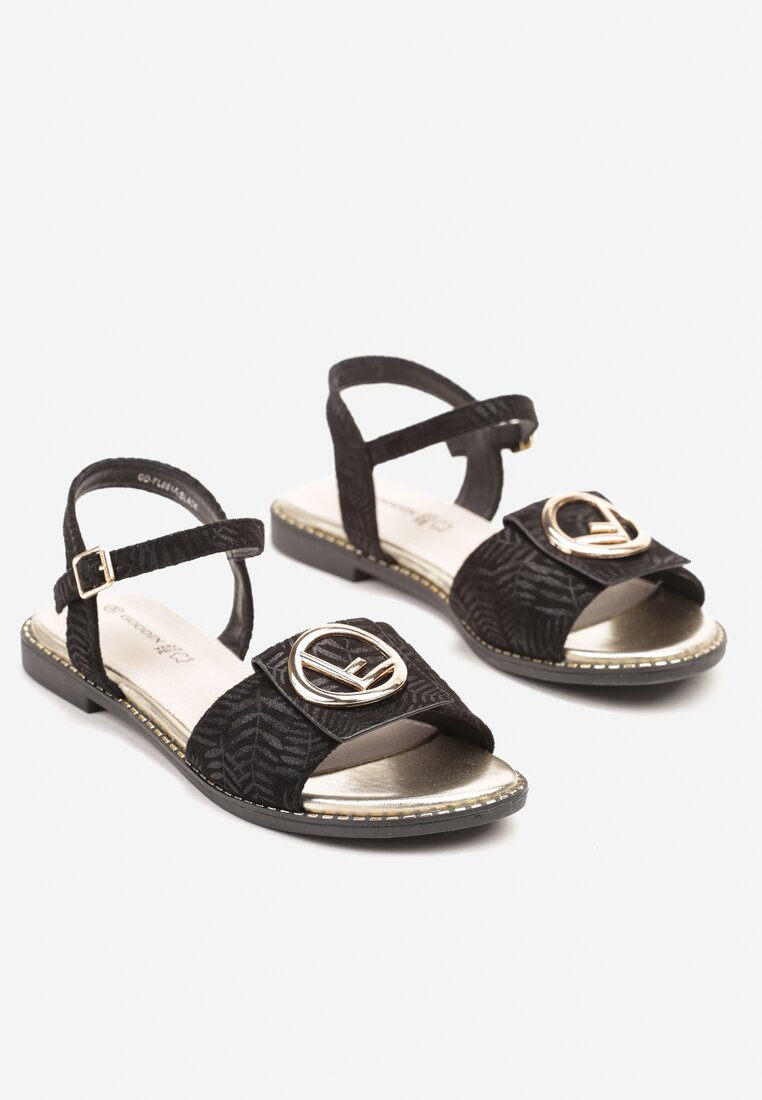 Sandale Negre