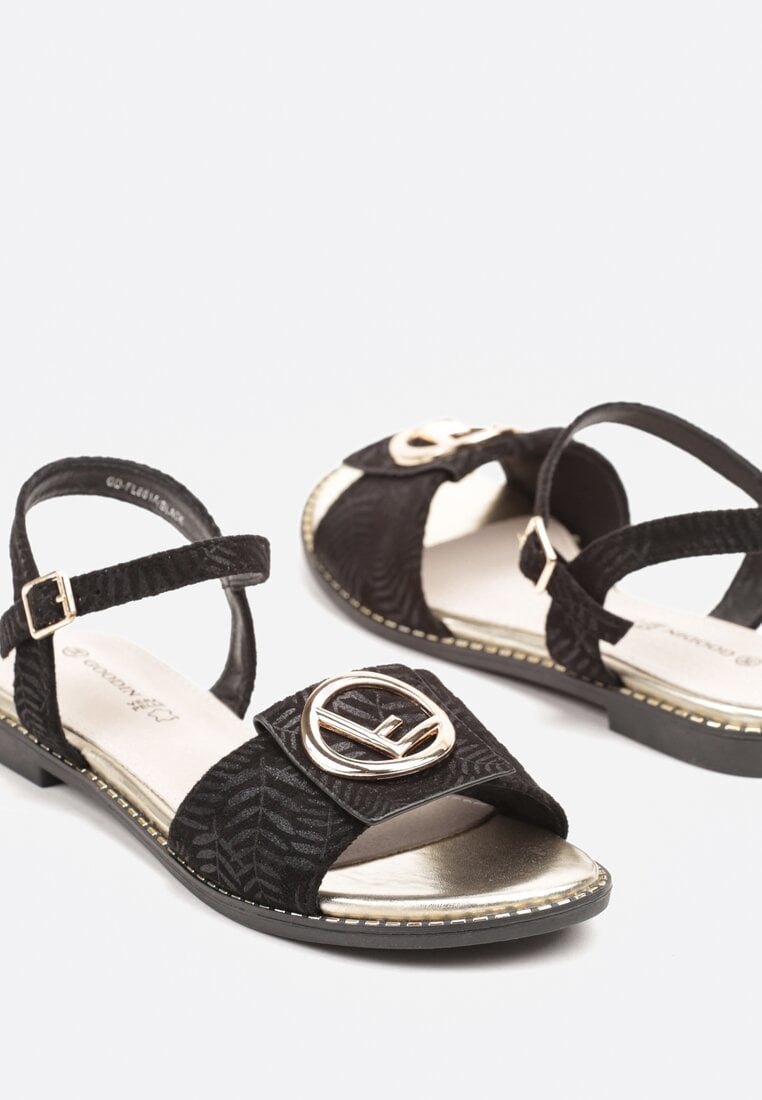 Sandale Negre