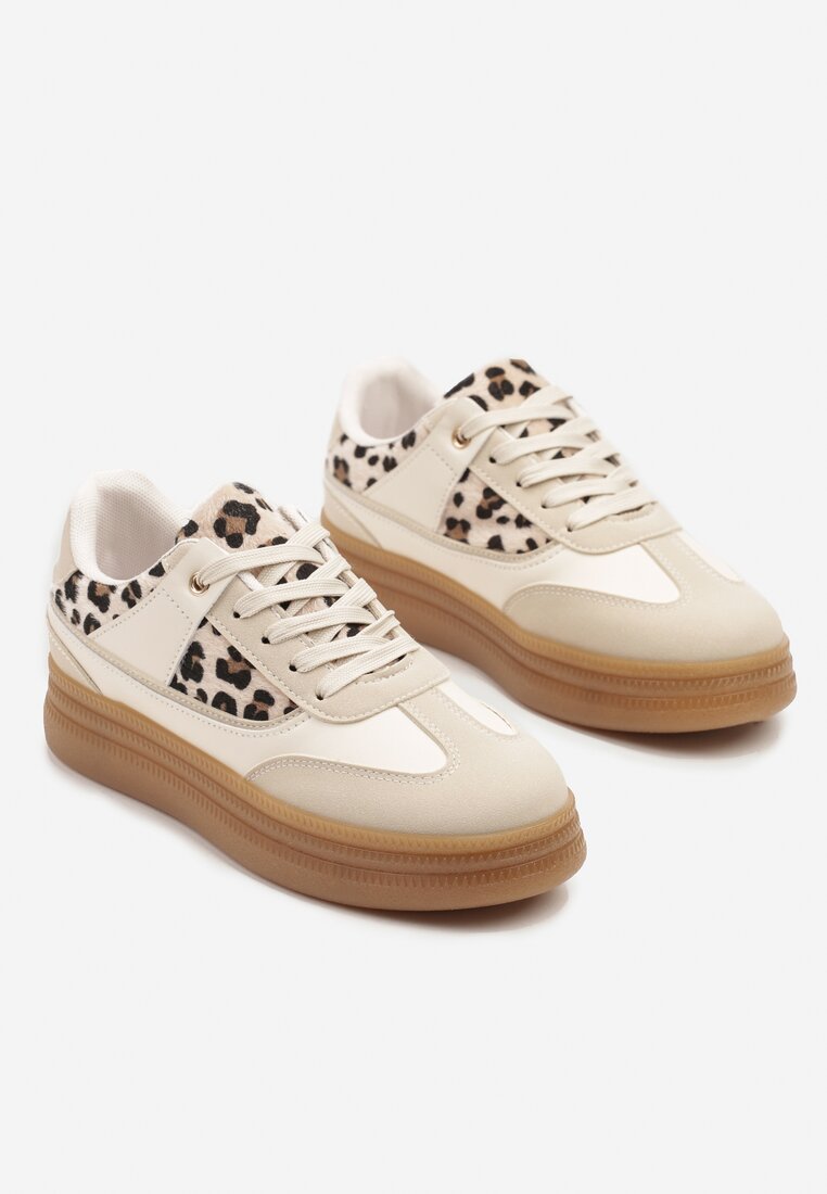 Sneakers Bej