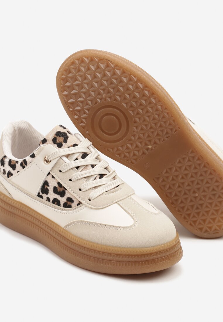 Sneakers Bej