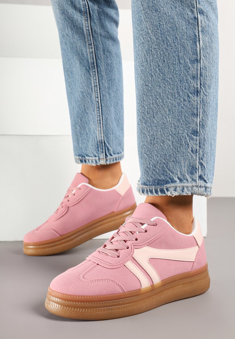 Pink Tornacipő