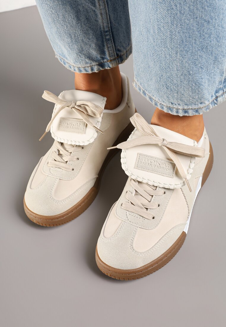 Sneakers Bej