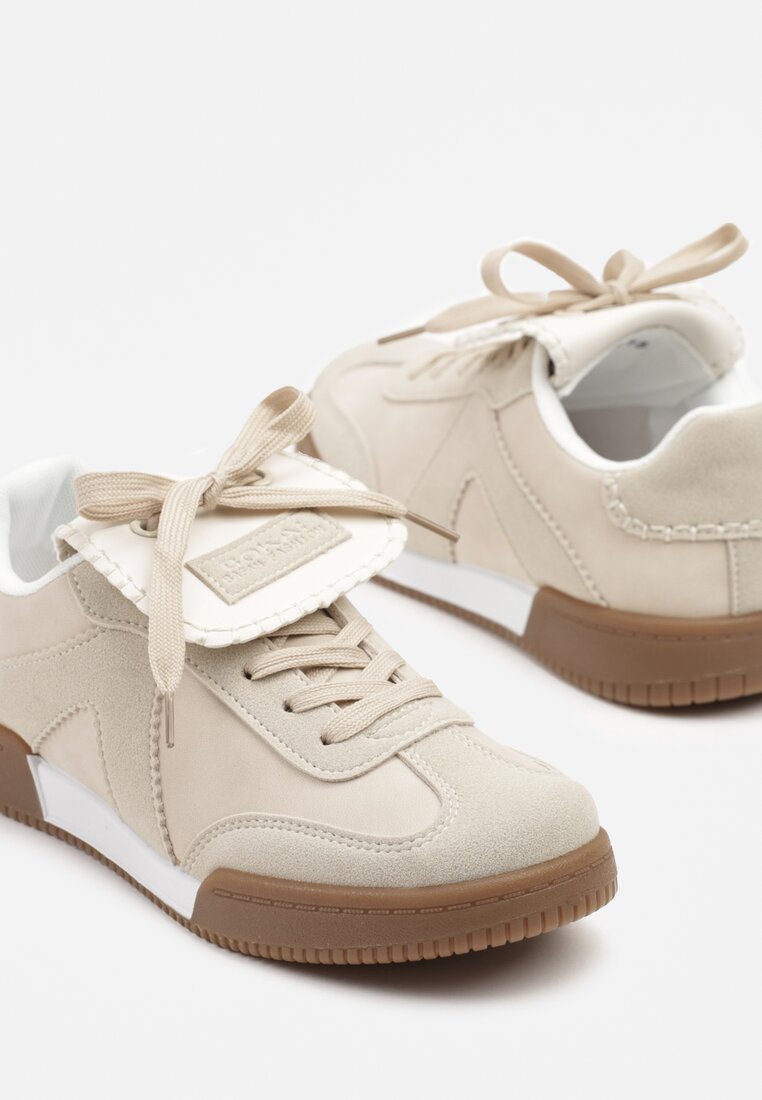 Sneakers Bej