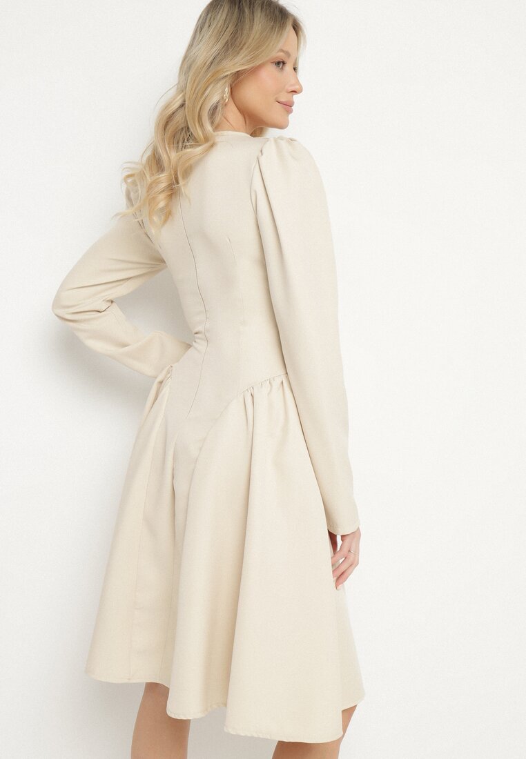 Rochie Bej