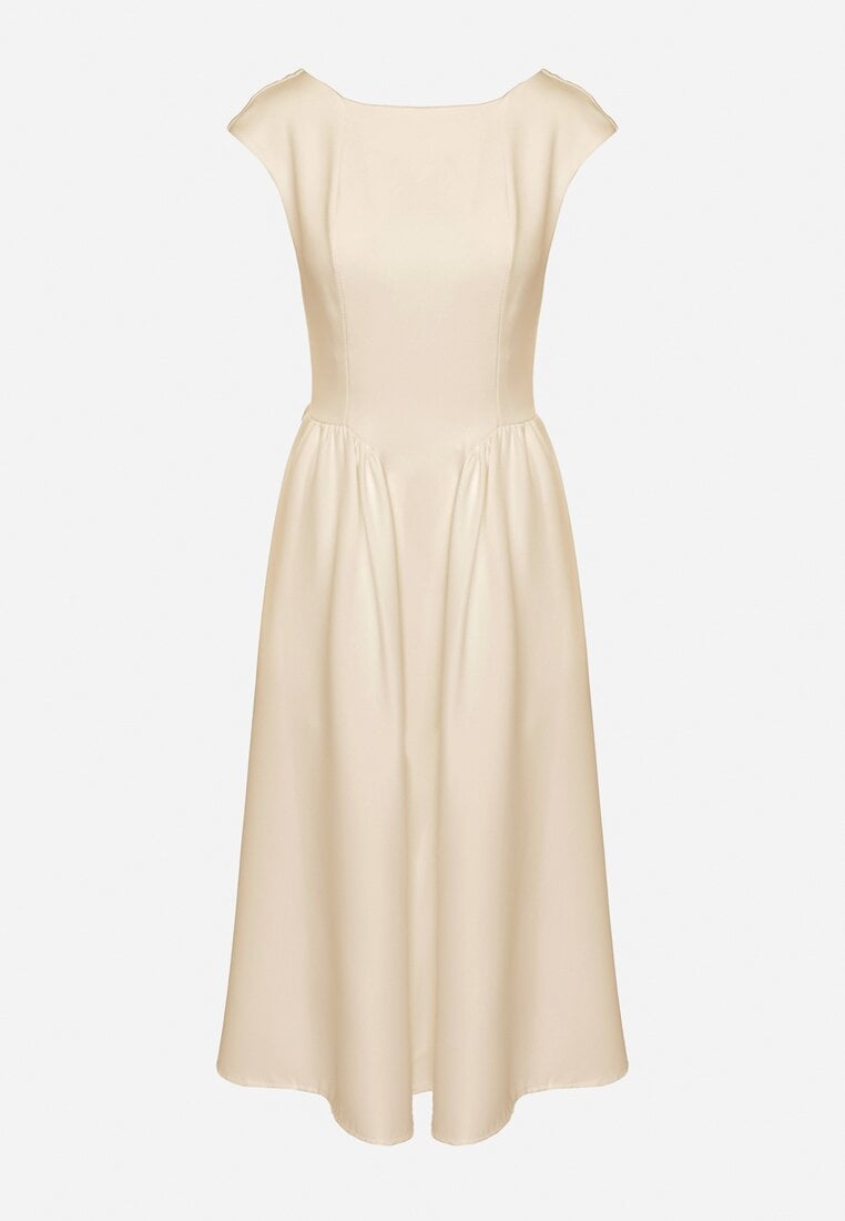 Rochie Bej