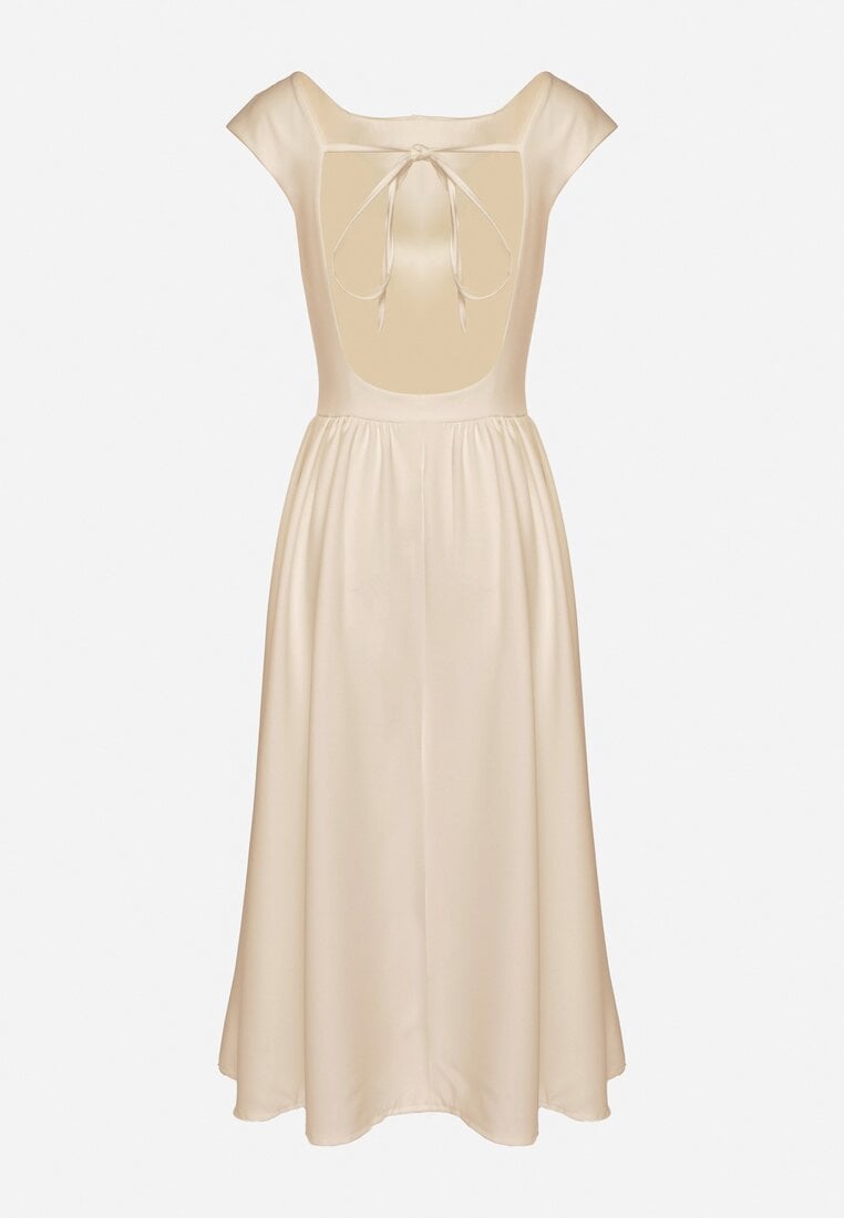 Rochie Bej