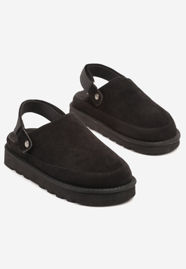Fekete Papucs