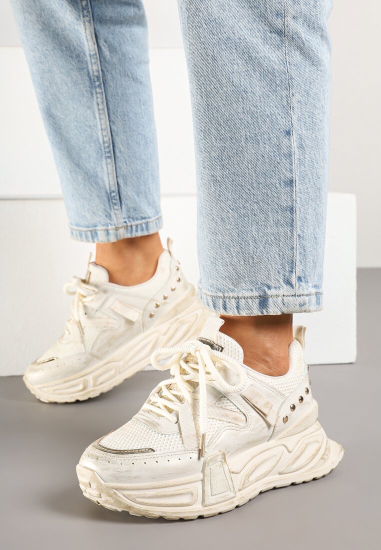Sneakers Bej