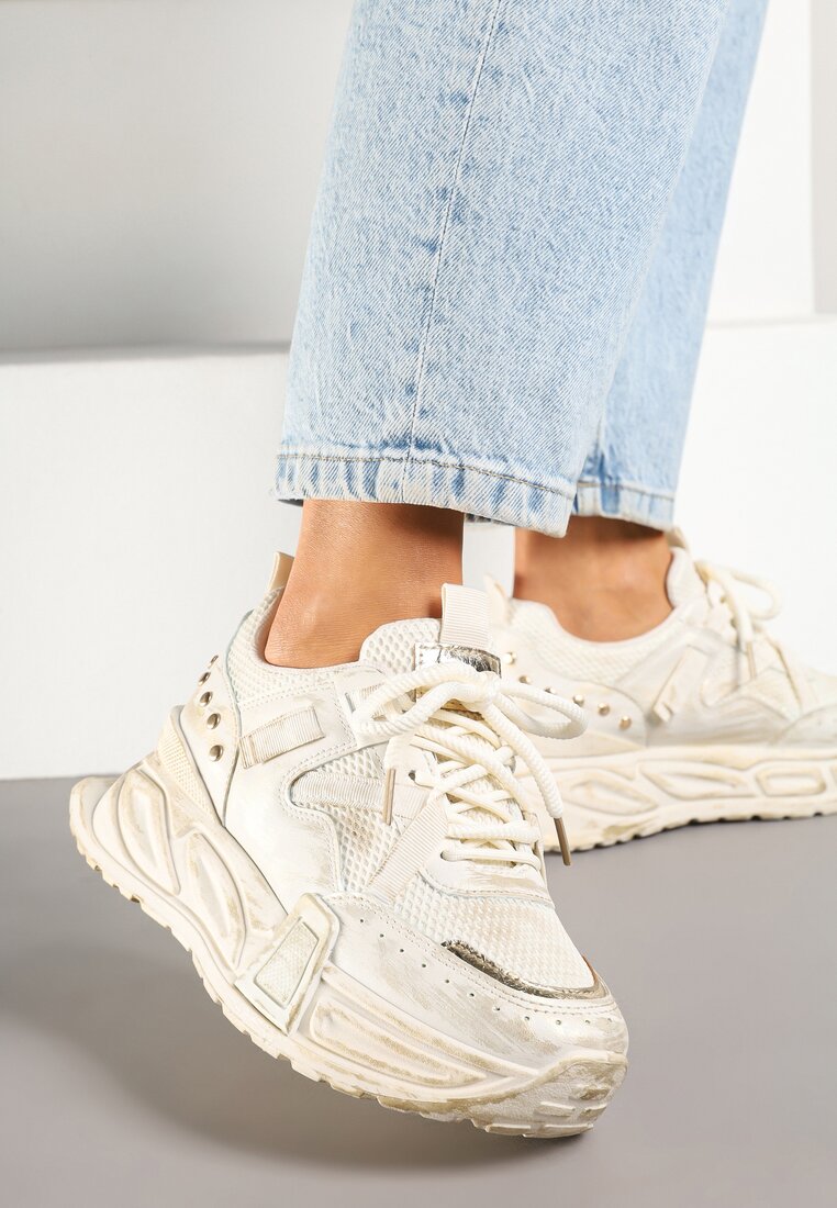 Sneakers Bej