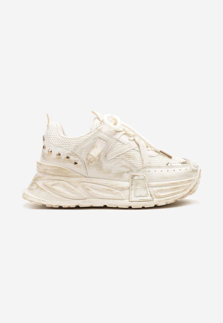 Sneakers Bej