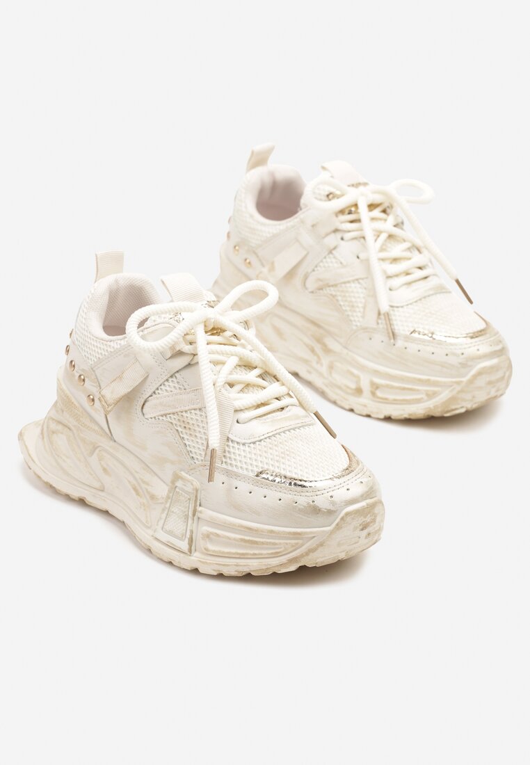 Sneakers Bej