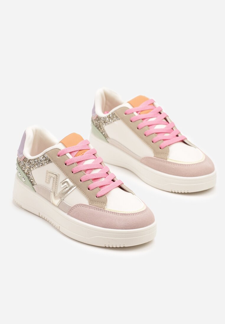 Sneakers Culori mixte