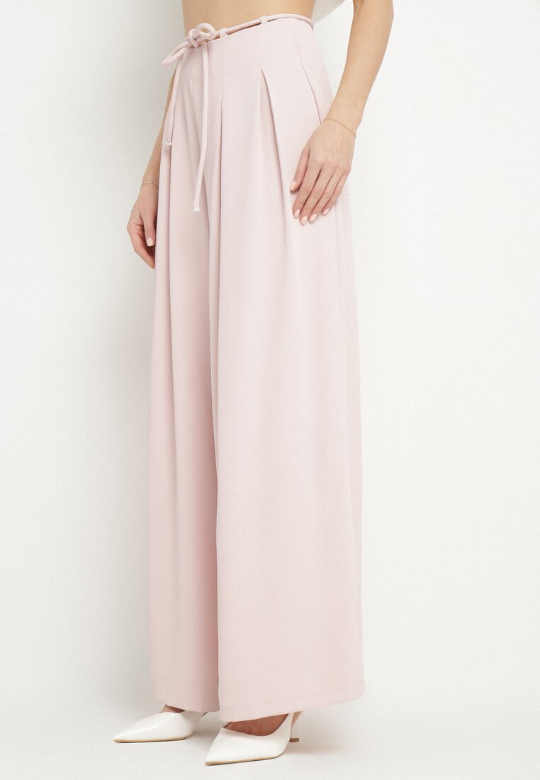 Pantaloni Roz