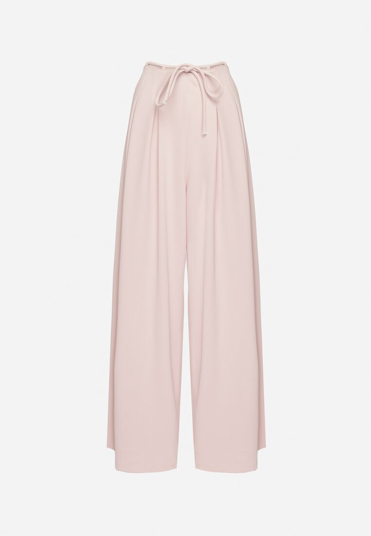Pantaloni Roz