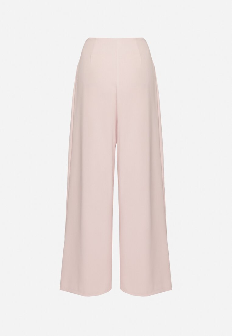 Pantaloni Roz