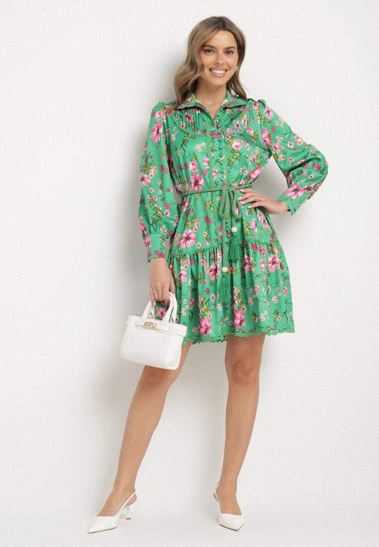 Rochie Verde
