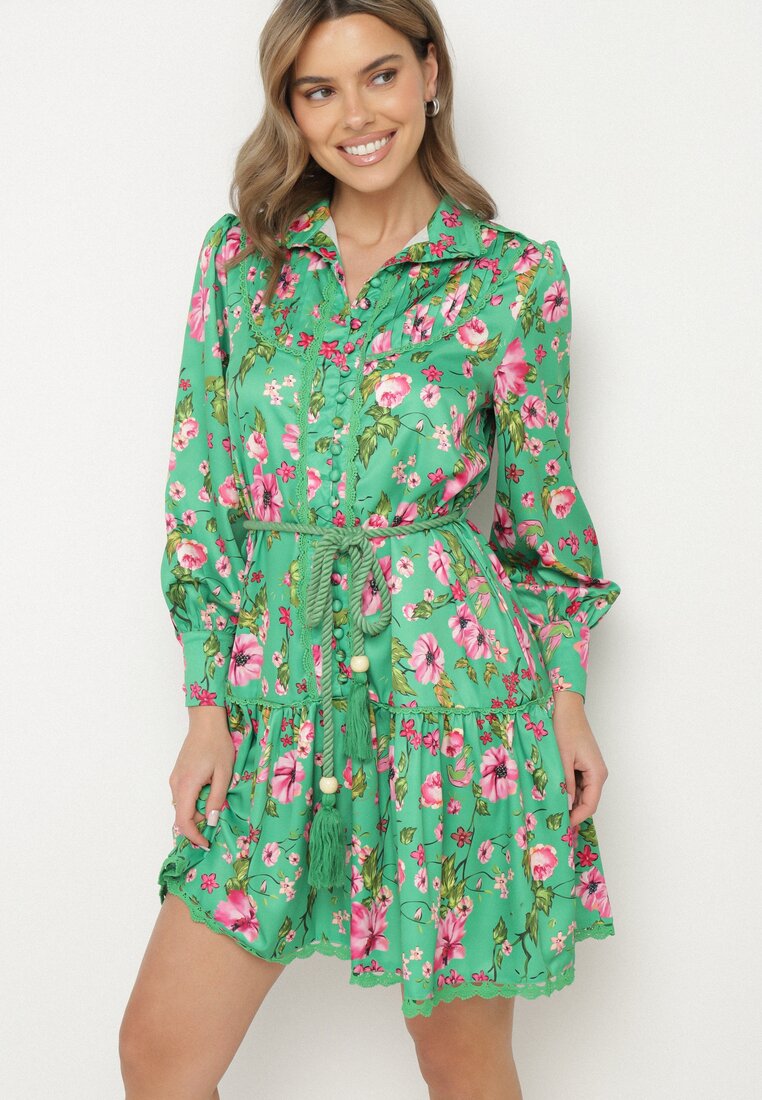 Rochie Verde