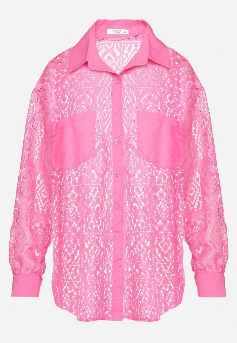 Cămașă Fucsia