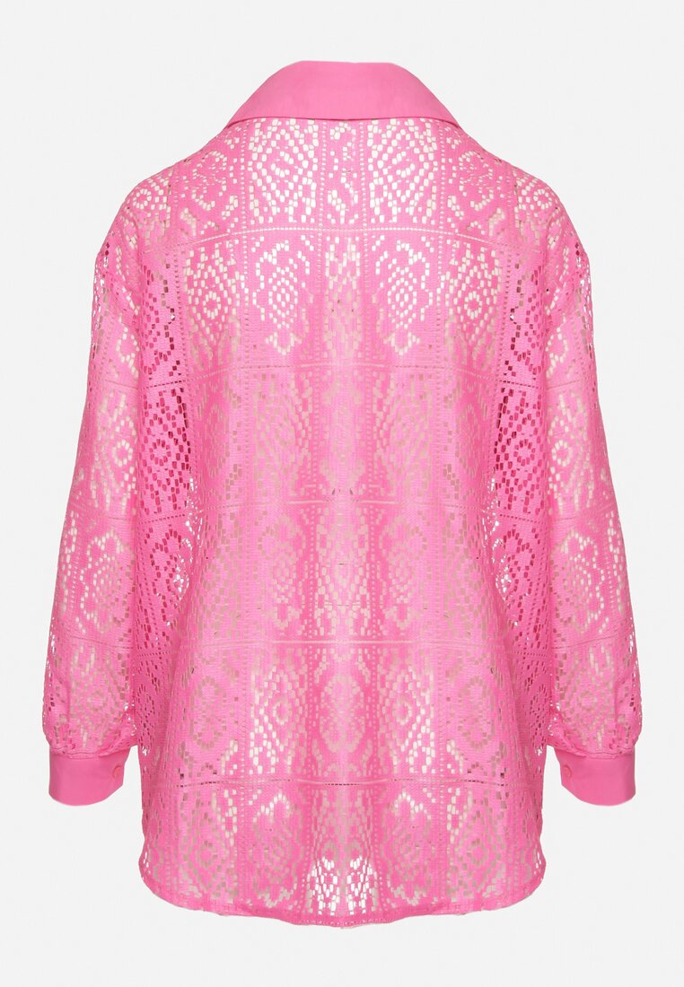 Cămașă Fucsia