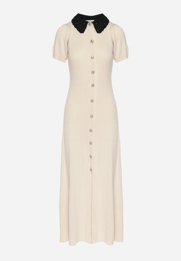 Rochie Bej deschis