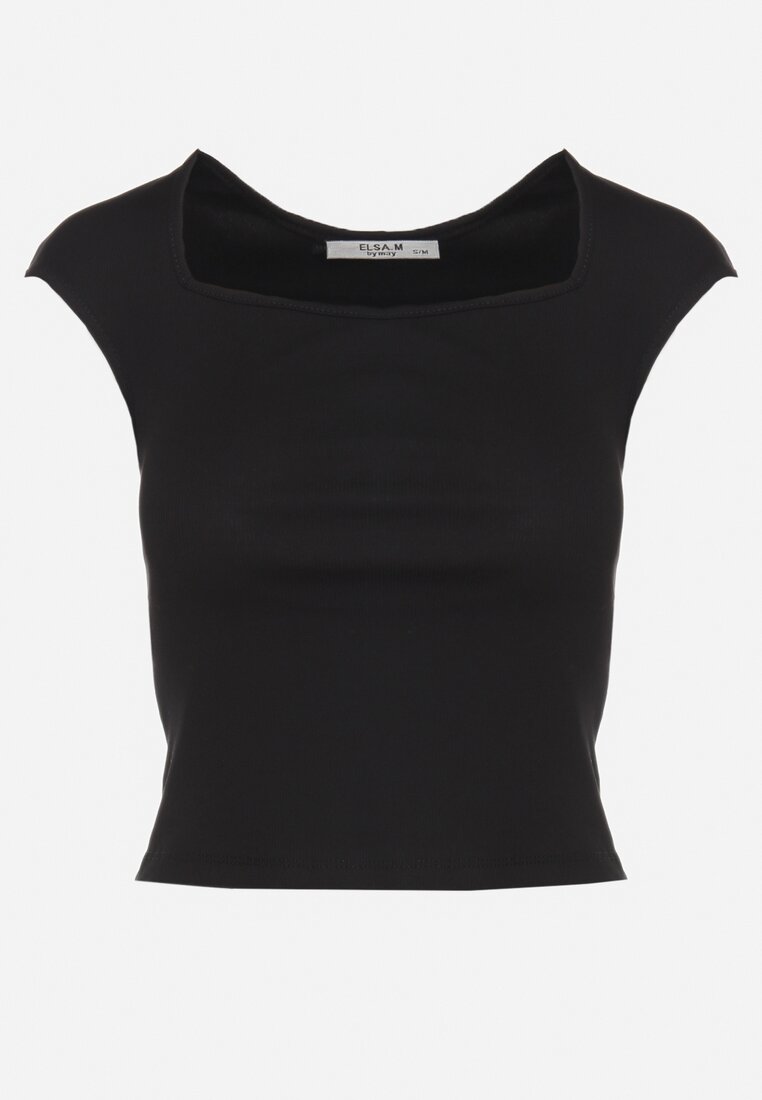 T-shirt Negru