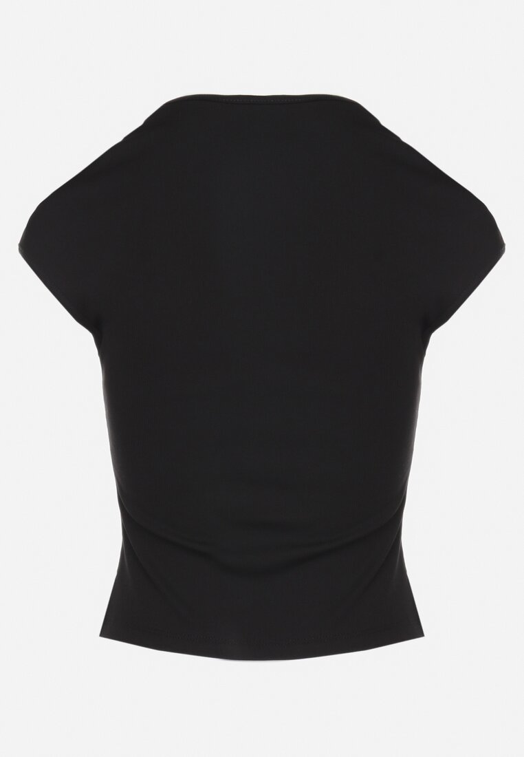 T-shirt Negru