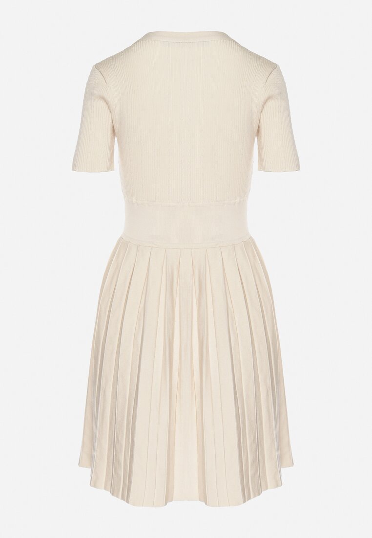 Rochie Bej deschis