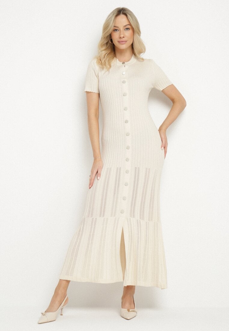 Rochie Bej deschis