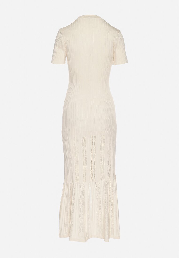 Rochie Bej deschis