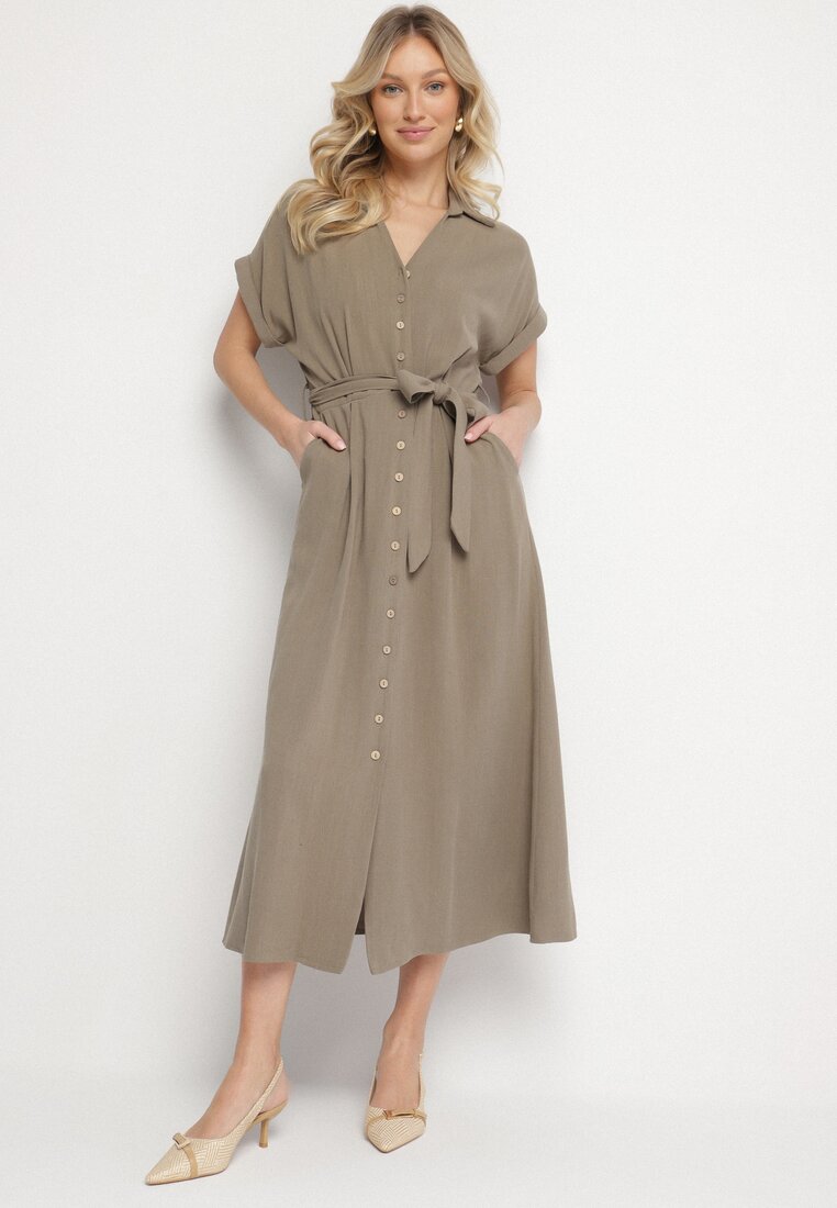 Rochie Verde