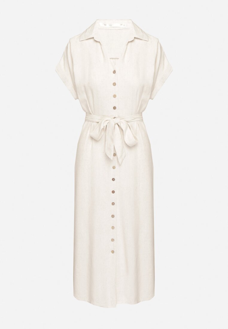Rochie Bej deschis