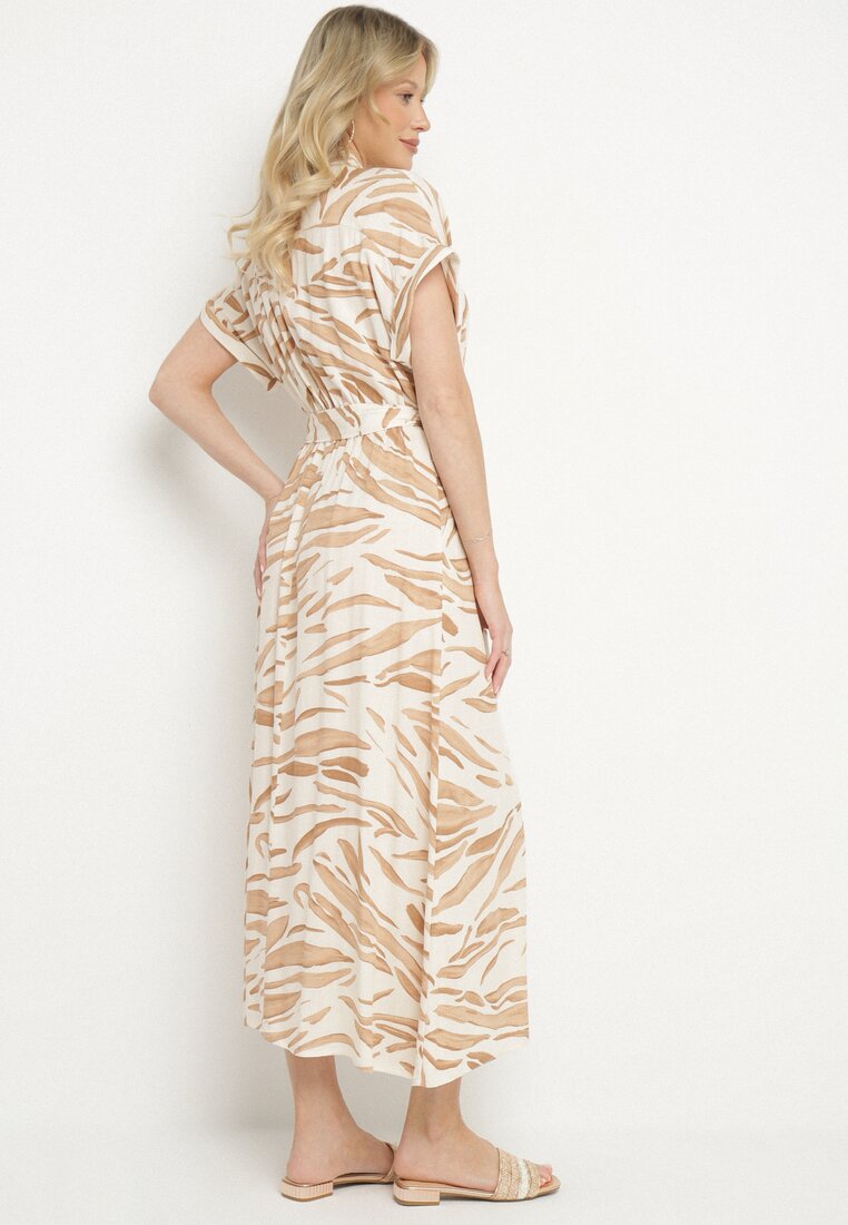 Rochie Bej deschis