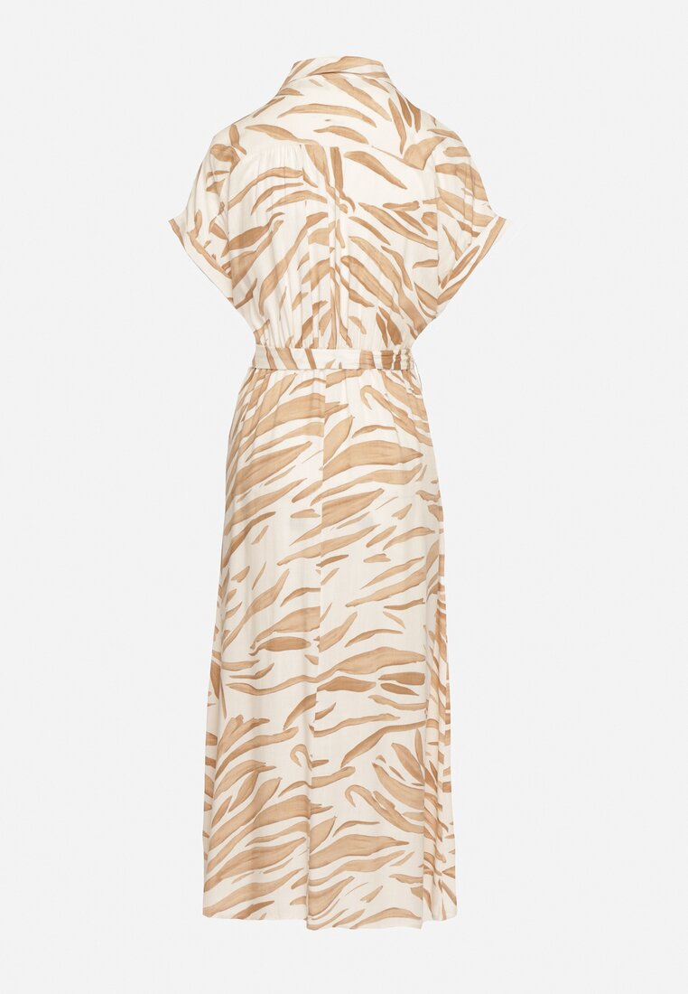 Rochie Bej deschis
