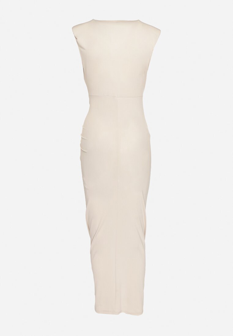 Rochie Bej
